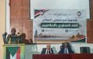 نبيل أديب: تواصلنا مع كافة القوى السياسية لإنجاح الحوار