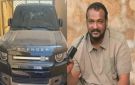  توقيف ضابط استخبارات المليشيا عرطنجي بعد تسببه بحادث مروري خطير بدبي