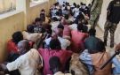الخلية الأمنية بالقضارف تنفذ حملة واسعة لمكافحة الظواهر السالبة.. توقيف 67 شخصا وضبط 14 أجنبيا وأسلحة ومركبات مخالفة