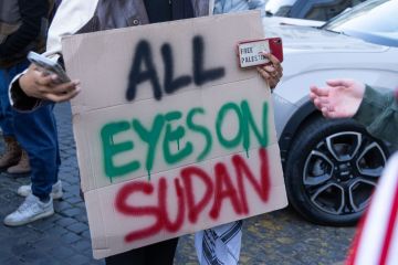 واشنطن تفرض عقوبات على ثلاثة قادة من قوات الدعم السريع السودانية واشنطن تفرض عقوبات على ثلاثة قادة من قوات الدعم السريع السودانية