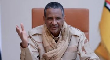 بقيمة (1,7) مليون دولار.. منظمة أمريكية: حميدتي يمتلك عقارات في الامارات بقيمة (1,7) مليون دولار.. منظمة أمريكية: حميدتي يمتلك عقارات في الامارات