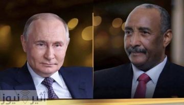 يشمل إنشاء مركز للتدريب العسكري الروسي بالشمالية.. الخرطوم وموسكو يوقعان اتفاقا شاملا للتعاون الإستراتيجي