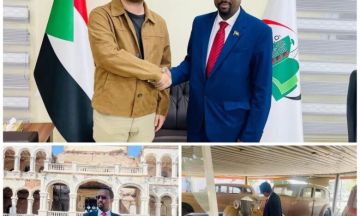 مؤسسة بريطانية تعلن رغبتها في صيانة القصر القديم ومتحفه وسياراته التاريخية مؤسسة بريطانية تعلن رغبتها في صيانة القصر القديم ومتحفه وسياراته التاريخية