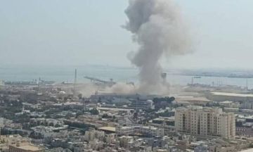 رويترز: دوي انفجار جديد يهز أبوظبي