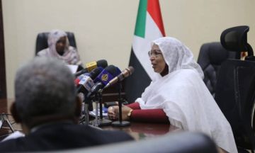 وزيرة شؤون مجلس الوزراء: العاصمة الخرطوم تعافت
