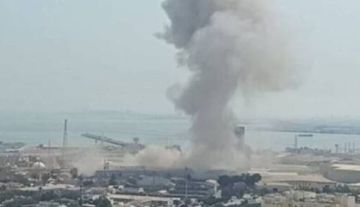 إيران تقصف قواعد عسكرية في قطر والبحرين والكويت والإمارات إيران تقصف قواعد عسكرية في قطر والبحرين والكويت والإمارات