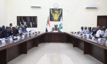 بزيادة كبيرة في أعداد الممتحنين للشهادة الابتدائية .. طوارئ الخرطوم تقف على الاستعدادات لامتحان الشهادة الابتدائية بزيادة كبيرة في أعداد الممتحنين للشهادة الابتدائية .. طوارئ الخرطوم تقف على الاستعدادات لامتحان الشهادة الابتدائية