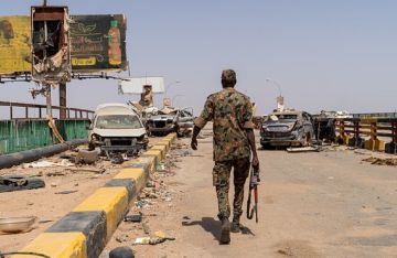 مستشار ترامب للشؤون الأفريقية والعربية يكشف عن اتصالات لبحث وقف إطلاق النار في السودان مستشار ترامب للشؤون الأفريقية والعربية يكشف عن اتصالات لبحث وقف إطلاق النار في السودان