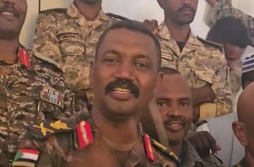 درع السودان ترد على العقوبات البريطانية على قائدها كيكل درع السودان ترد على العقوبات البريطانية على قائدها كيكل