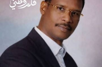 قلم وطني المقدم شرطة خالد عبد الله محمد المصطفى مبادرة الاستعادة وتعافي النظم البيئية بولاية الخرطوم: معالجة الآثار البيئية للحرب أولوية حكومية