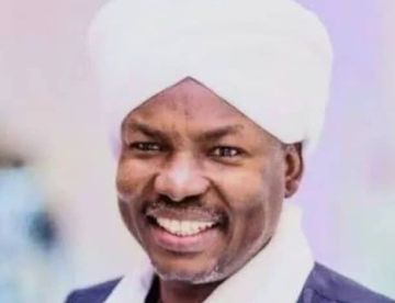 مولانا هارون يمتدح صمود كادقلي وفك حصار الجبال