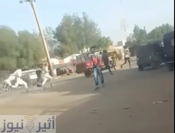 سكين بائع متجول تخترق جسد موظف المحلية