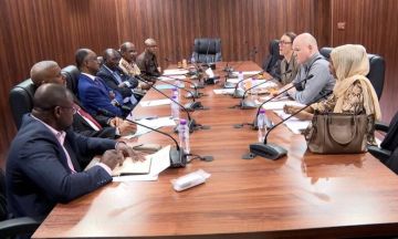 السودان يؤكد تعاونه الكامل مع فريق خبراء مجلس الأمن بشأن دارفور