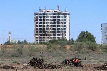 28 قتيلا بهجوم للمسيرات على سوق في السودان