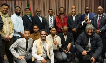 رئيس الوزراء يلتقي قيادات ورموز الجالية السودانية فى مدينة ميونيخ