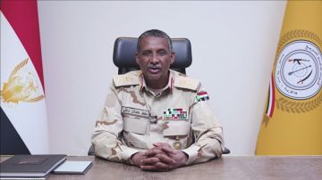 محمد حمدان دقلو من أوغندا: لا أريد أن أصبح رئيسا للسودان وهدفنا اقتلاع الإسلاميين فقط