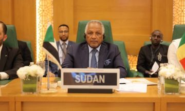 السودان يشارك في الاجتماع الاستثنائي لوزراء خارجية منظمة التعاون الإسلامي السودان يشارك في الاجتماع الاستثنائي لوزراء خارجية منظمة التعاون الإسلامي