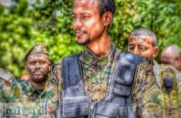 المصباح أبوزيد يفجرها داوية: لا اعترف باي رتبة عسكرية لم تخرج بإشارة الجيش