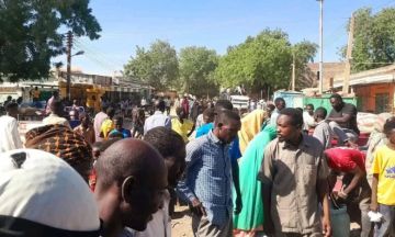 مواطنو كادوقلي والدلنج: الجيش كسر حصار الجوع وأعاد إلينا الحياة