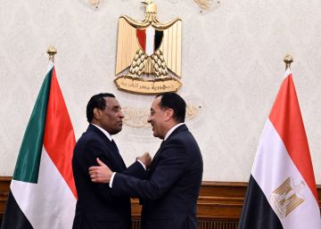 مصر والسودان توجهان رسالة إلى إثيوبيا بشأن نهر النيل مصر والسودان توجهان رسالة إلى إثيوبيا بشأن نهر النيل