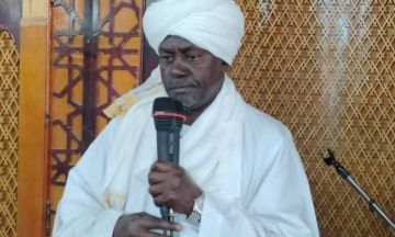 والي الخرطوم يؤكد رمزية مسجد القوات المسلحة بالخرطوم في التحرير والي الخرطوم يؤكد رمزية مسجد القوات المسلحة بالخرطوم في التحرير