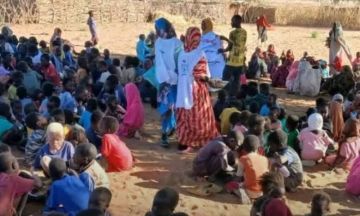 انهيار كامل لإمدادات المليشيا الغذائية بمدينة نيالا انهيار كامل لإمدادات المليشيا الغذائية بمدينة نيالا