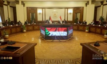 شملت المياه وإنشاء مدينة إدارية بالخرطوم.. مباحثات سودانية مصرية مشتركة بالقاهرة شملت المياه وإنشاء مدينة إدارية بالخرطوم.. مباحثات سودانية مصرية مشتركة بالقاهرة