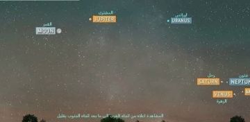 العالم يحبس أنفاسه لمراقبة اصطفاف نادر لـ 6 كواكب السبت المقبل