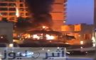 المكتب الإعلامي لحكومة دبي: السيطرة على حريق بمبنى في نخلة جميرا وإصابة 4 أشخاص