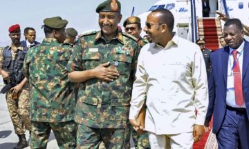 تفاصيل استدعاء إثيوبيا للسفير السوداني وسط أزمة الطائرات المسيرة