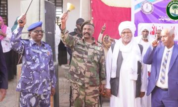 والي الشمالية يقرع جرس بدء العام الدراسي بالولاية