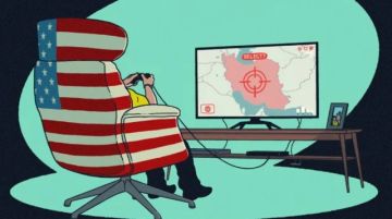 الحرب على إيران لعبة فيديو بالنسبة لترامب - مقال في الغارديان