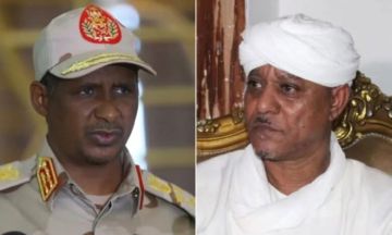 الصادق الرزيقي يكتب : الخلاف بين موسى هلال و حميدتي لماذا وكيف (3)