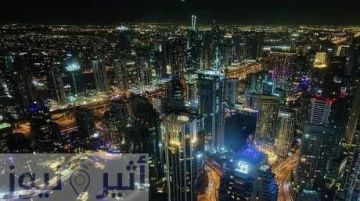 انفجار قوي يهز دبي وإصابة برج مارينا 23