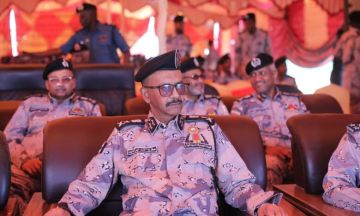 مدير عام قوات الجمارك يتلقى التهاني بعيد الفطر ويؤكد عزم مكافحة التهريب على التصدي للتحديات