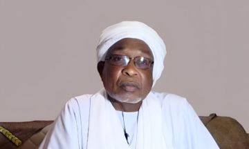 كبر يكذب صحة مقطع فيديو يتحدث عن البرهان أثار جدلا واسعا كبر يكذب صحة مقطع فيديو يتحدث عن البرهان أثار جدلا واسعا