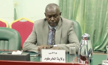 والي الخرطوم يصدر عددا من القرارات .. تعديل جزئي في حكومة الخرطوم ومحمود البدري مدير عاما للصحة
