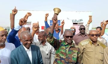 والي الخرطوم يقرع جرس انطلاق امتحانات المرحلة المتوسطة بالولاية