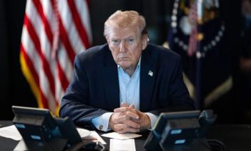 ترامب يقول إن إيران ستتعرض اليوم لضربة قوية للغاية