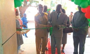 افتتاح اول بنك تجاري بوسط الخرطوم بعد الحرب في إطار تطبيع الحياة بقلب العاصمة افتتاح اول بنك تجاري بوسط الخرطوم بعد الحرب في إطار تطبيع الحياة بقلب العاصمة