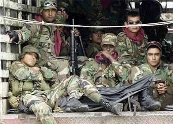 الأمم المتحدة: (10) آلاف مرتزق كولومبي مجندون في نزاعات دولية بينها السودان