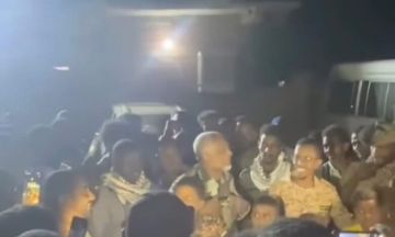 علي خلفية تصريحاته حول دعم ايران .. الأجهزة الأمنية تلقى القبض على المجاهد الناجي عبدالله