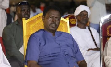مناوي: الدعم السريع ترغب في الاستحواذ على السودان