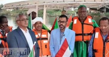 رئيس المجلس الأعلى للسلم الاجتماعي يشهد مشاركة رموز المجتمع بذكرى تحرير الخرطوم رئيس المجلس الأعلى للسلم الاجتماعي يشهد مشاركة رموز المجتمع بذكرى تحرير الخرطوم