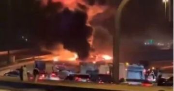 هجوم بمسيرتين يستهدف السفارة الأمريكية بالرياض ويشعل التوتر الإقليمي