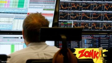 هبوط جماعي للبورصات العالمية وقفزة في أسعار النفط