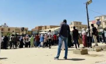 اعتقال سودانيين بينهم كبار سن في مصر أثناء تشييع سوداني