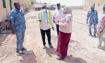 لجنة النفايات الخطرة تعلن اكتمال نظافة مدرسة الصاحبين من مخلفات التعدين