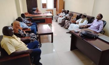 مجلس البيئة: جهود مكثفة خلال عطلة العيد ونقل آلاف الأمتار من النفايات بالخرطوم