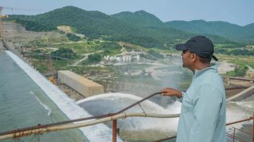 مصر تبلغ الصين رسالة حادة موجهة لإثيوبيا